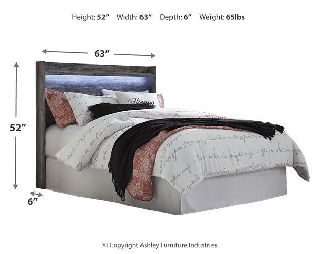Baystorm Bed - Premium Bed from Ashley Furniture - Just $360! Shop now at Furniture Wholesale Plus  We are the best furniture store in Nashville, Hendersonville, Goodlettsville, Madison, Antioch, Mount Juliet, Lebanon, Gallatin, Springfield, Murfreesboro, Franklin, Brentwood