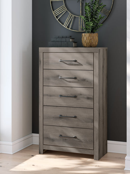 Graystorm Chest of Drawers - Premium Chest from Ashley Furniture - Just $305.69! Shop now at Furniture Wholesale Plus  We are the best furniture store in Nashville, Hendersonville, Goodlettsville, Madison, Antioch, Mount Juliet, Lebanon, Gallatin, Springfield, Murfreesboro, Franklin, Brentwood