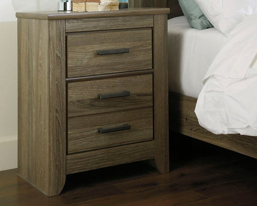 Zelen Nightstand - Premium Nightstand from Ashley Furniture - Just $221.22! Shop now at Furniture Wholesale Plus  We are the best furniture store in Nashville, Hendersonville, Goodlettsville, Madison, Antioch, Mount Juliet, Lebanon, Gallatin, Springfield, Murfreesboro, Franklin, Brentwood