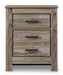 Zelen Nightstand - Premium Nightstand from Ashley Furniture - Just $221.22! Shop now at Furniture Wholesale Plus  We are the best furniture store in Nashville, Hendersonville, Goodlettsville, Madison, Antioch, Mount Juliet, Lebanon, Gallatin, Springfield, Murfreesboro, Franklin, Brentwood