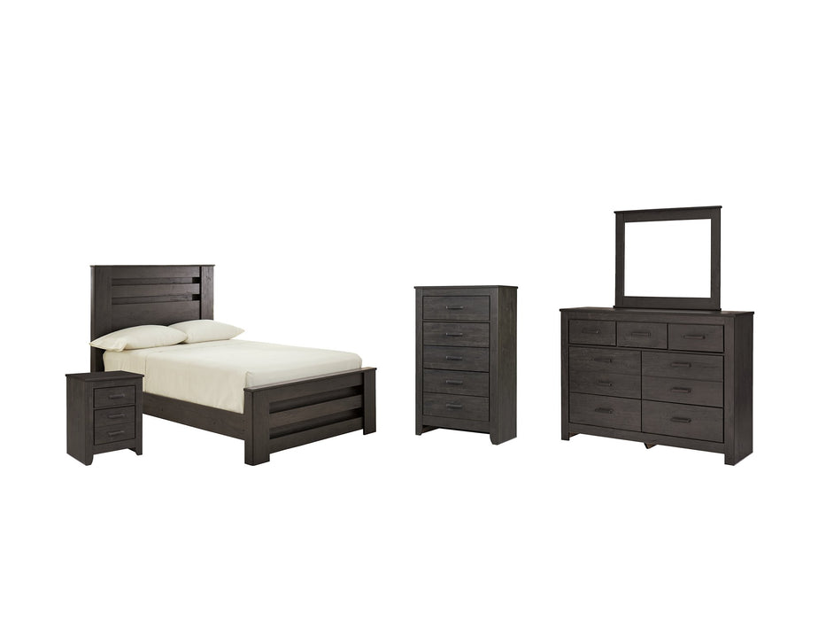 Brinxton Bedroom Set - Premium Youth Bedroom Set from Ashley Furniture - Just $703.89! Shop now at Furniture Wholesale Plus  We are the best furniture store in Nashville, Hendersonville, Goodlettsville, Madison, Antioch, Mount Juliet, Lebanon, Gallatin, Springfield, Murfreesboro, Franklin, Brentwood