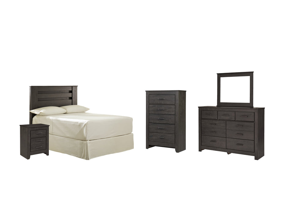 Brinxton Bedroom Set - Premium Youth Bedroom Set from Ashley Furniture - Just $703.89! Shop now at Furniture Wholesale Plus  We are the best furniture store in Nashville, Hendersonville, Goodlettsville, Madison, Antioch, Mount Juliet, Lebanon, Gallatin, Springfield, Murfreesboro, Franklin, Brentwood