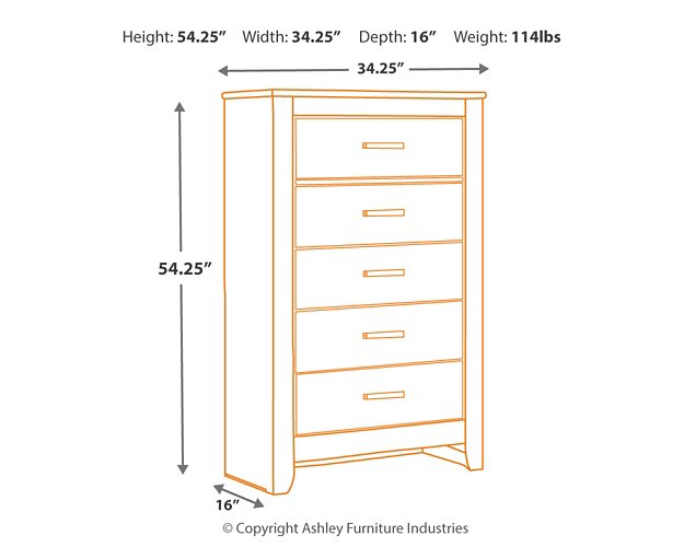 Brinxton Chest of Drawers - Premium Chest from Ashley Furniture - Just $362! Shop now at Furniture Wholesale Plus  We are the best furniture store in Nashville, Hendersonville, Goodlettsville, Madison, Antioch, Mount Juliet, Lebanon, Gallatin, Springfield, Murfreesboro, Franklin, Brentwood