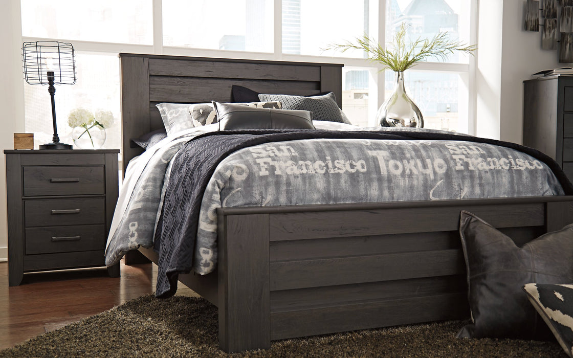 Brinxton Bed - Premium Bed from Ashley Furniture - Just $482.66! Shop now at Furniture Wholesale Plus  We are the best furniture store in Nashville, Hendersonville, Goodlettsville, Madison, Antioch, Mount Juliet, Lebanon, Gallatin, Springfield, Murfreesboro, Franklin, Brentwood
