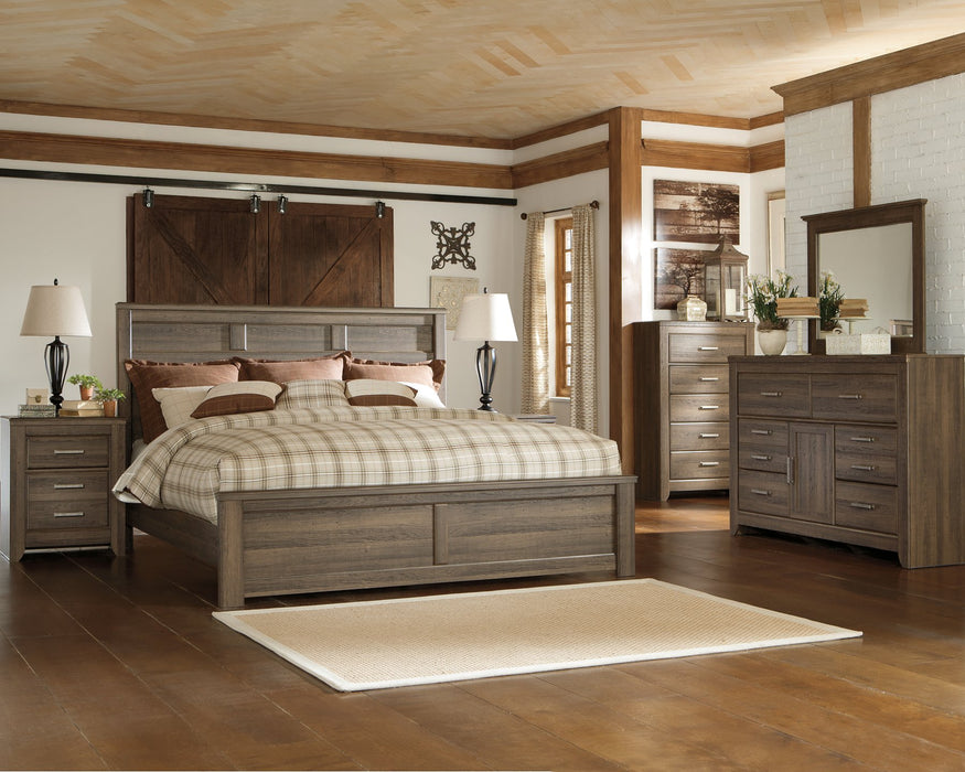 Juararo Bed - Premium Bed from Ashley Furniture - Just $341.89! Shop now at Furniture Wholesale Plus  We are the best furniture store in Nashville, Hendersonville, Goodlettsville, Madison, Antioch, Mount Juliet, Lebanon, Gallatin, Springfield, Murfreesboro, Franklin, Brentwood