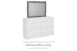 Ralinksi Dresser and Mirror - Premium Dresser and Mirror from Ashley Furniture - Just $321.78! Shop now at Furniture Wholesale Plus  We are the best furniture store in Nashville, Hendersonville, Goodlettsville, Madison, Antioch, Mount Juliet, Lebanon, Gallatin, Springfield, Murfreesboro, Franklin, Brentwood
