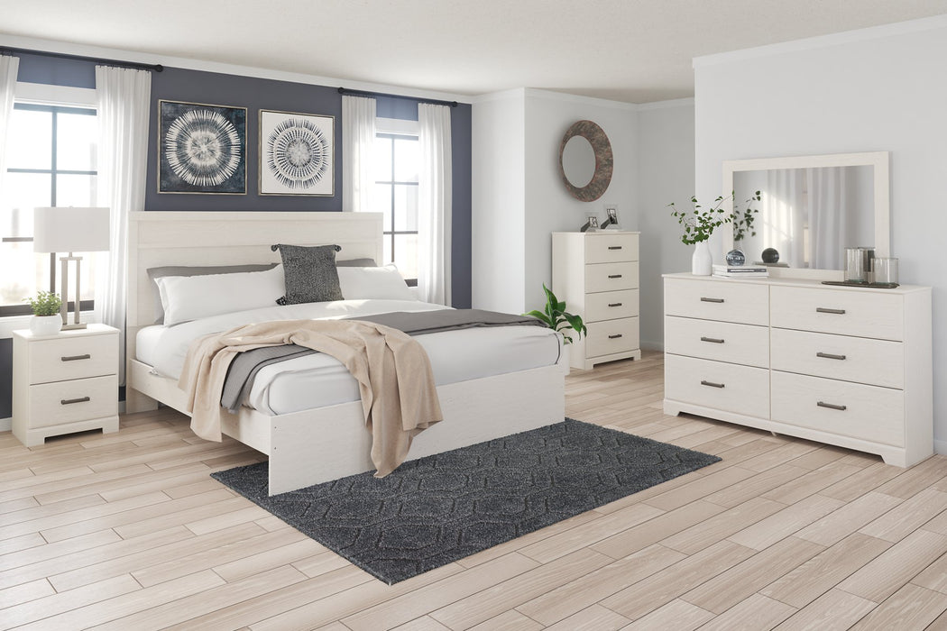 Stelsie Bed - Premium Bed from Ashley Furniture - Just $158.89! Shop now at Furniture Wholesale Plus  We are the best furniture store in Nashville, Hendersonville, Goodlettsville, Madison, Antioch, Mount Juliet, Lebanon, Gallatin, Springfield, Murfreesboro, Franklin, Brentwood