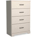Stelsie Chest of Drawers - Premium Chest from Ashley Furniture - Just $241.33! Shop now at Furniture Wholesale Plus  We are the best furniture store in Nashville, Hendersonville, Goodlettsville, Madison, Antioch, Mount Juliet, Lebanon, Gallatin, Springfield, Murfreesboro, Franklin, Brentwood