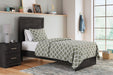 Belachime Bed - Premium Bed from Ashley Furniture - Just $158.89! Shop now at Furniture Wholesale Plus  We are the best furniture store in Nashville, Hendersonville, Goodlettsville, Madison, Antioch, Mount Juliet, Lebanon, Gallatin, Springfield, Murfreesboro, Franklin, Brentwood