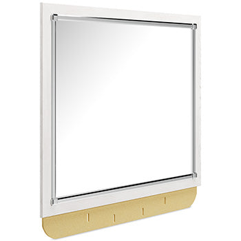 Altyra Bedroom Mirror - Premium Mirror from Ashley Furniture - Just $80.44! Shop now at Furniture Wholesale Plus  We are the best furniture store in Nashville, Hendersonville, Goodlettsville, Madison, Antioch, Mount Juliet, Lebanon, Gallatin, Springfield, Murfreesboro, Franklin, Brentwood