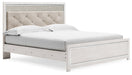 Altyra Bed - Premium Bed from Ashley Furniture - Just $400.22! Shop now at Furniture Wholesale Plus  We are the best furniture store in Nashville, Hendersonville, Goodlettsville, Madison, Antioch, Mount Juliet, Lebanon, Gallatin, Springfield, Murfreesboro, Franklin, Brentwood