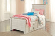 Willowton Bed with 2 Storage Drawers - Premium Bed from Ashley Furniture - Just $484.68! Shop now at Furniture Wholesale Plus  We are the best furniture store in Nashville, Hendersonville, Goodlettsville, Madison, Antioch, Mount Juliet, Lebanon, Gallatin, Springfield, Murfreesboro, Franklin, Brentwood