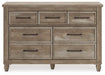 Yarbeck Dresser and Mirror - Premium Dresser and Mirror from Ashley Furniture - Just $623.44! Shop now at Furniture Wholesale Plus  We are the best furniture store in Nashville, Hendersonville, Goodlettsville, Madison, Antioch, Mount Juliet, Lebanon, Gallatin, Springfield, Murfreesboro, Franklin, Brentwood