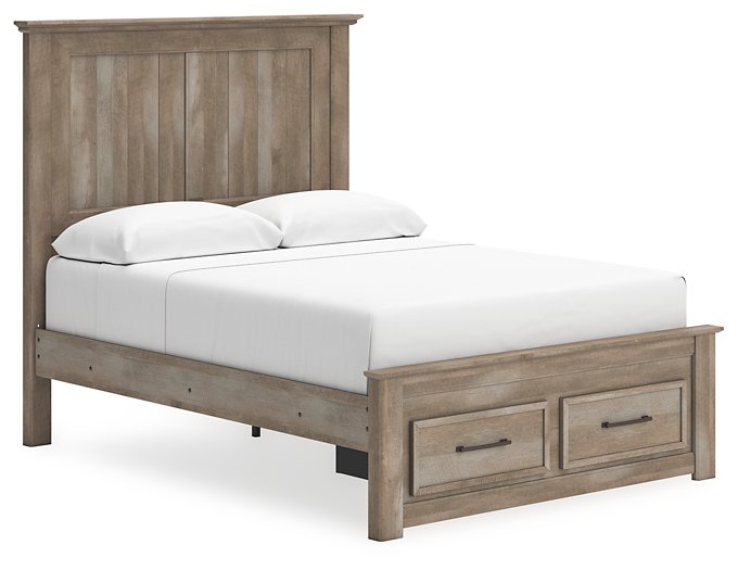 Yarbeck Bedroom Set - Premium Bedroom Set from Ashley Furniture - Just $1043.77! Shop now at Furniture Wholesale Plus  We are the best furniture store in Nashville, Hendersonville, Goodlettsville, Madison, Antioch, Mount Juliet, Lebanon, Gallatin, Springfield, Murfreesboro, Franklin, Brentwood