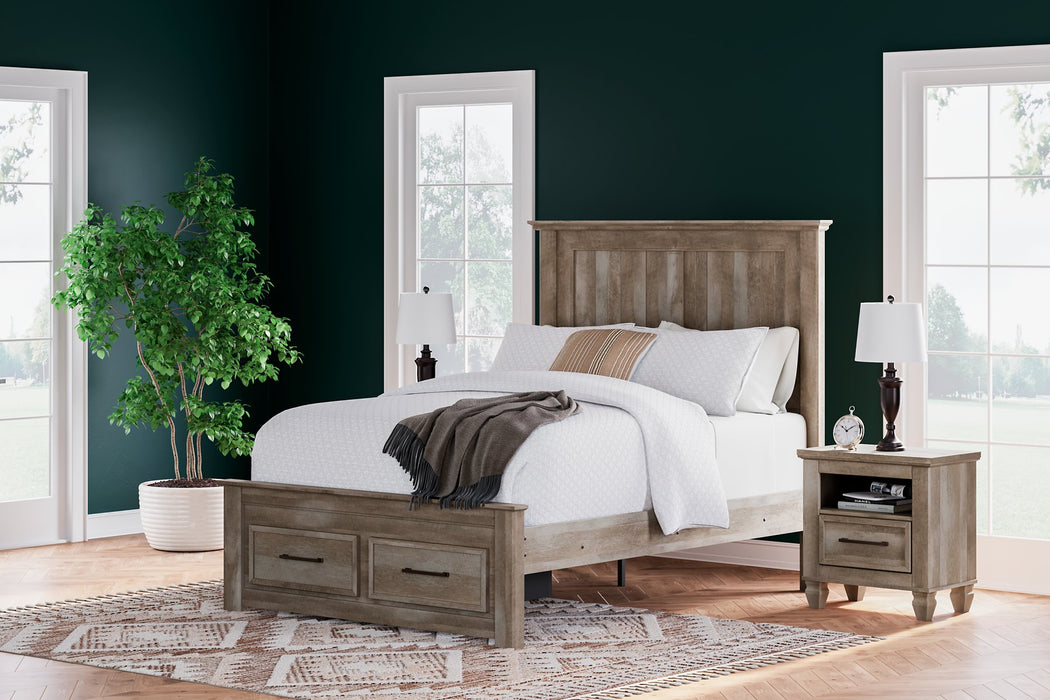 Yarbeck Bed with Storage - Premium Bed from Ashley Furniture - Just $500.77! Shop now at Furniture Wholesale Plus  We are the best furniture store in Nashville, Hendersonville, Goodlettsville, Madison, Antioch, Mount Juliet, Lebanon, Gallatin, Springfield, Murfreesboro, Franklin, Brentwood
