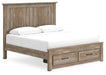 Yarbeck Bedroom Set - Premium Bedroom Set from Ashley Furniture - Just $1043.77! Shop now at Furniture Wholesale Plus  We are the best furniture store in Nashville, Hendersonville, Goodlettsville, Madison, Antioch, Mount Juliet, Lebanon, Gallatin, Springfield, Murfreesboro, Franklin, Brentwood