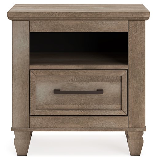 Yarbeck Nightstand - Premium Nightstand from Ashley Furniture - Just $281.55! Shop now at Furniture Wholesale Plus  We are the best furniture store in Nashville, Hendersonville, Goodlettsville, Madison, Antioch, Mount Juliet, Lebanon, Gallatin, Springfield, Murfreesboro, Franklin, Brentwood