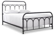 Nashburg Bed - Premium Bed from Ashley Furniture - Just $221.22! Shop now at Furniture Wholesale Plus  We are the best furniture store in Nashville, Hendersonville, Goodlettsville, Madison, Antioch, Mount Juliet, Lebanon, Gallatin, Springfield, Murfreesboro, Franklin, Brentwood