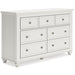 Grantoni Dresser and Mirror - Premium Dresser and Mirror from Ashley Furniture - Just $623.44! Shop now at Furniture Wholesale Plus  We are the best furniture store in Nashville, Hendersonville, Goodlettsville, Madison, Antioch, Mount Juliet, Lebanon, Gallatin, Springfield, Murfreesboro, Franklin, Brentwood