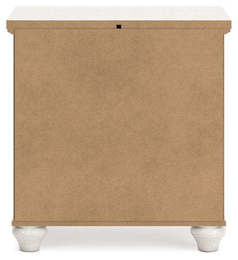 Grantoni Nightstand - Premium Nightstand from Ashley Furniture - Just $301.67! Shop now at Furniture Wholesale Plus  We are the best furniture store in Nashville, Hendersonville, Goodlettsville, Madison, Antioch, Mount Juliet, Lebanon, Gallatin, Springfield, Murfreesboro, Franklin, Brentwood