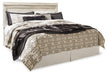 Bellaby Bed with 2 Storage Drawers - Premium Bed from Ashley Furniture - Just $450.50! Shop now at Furniture Wholesale Plus  We are the best furniture store in Nashville, Hendersonville, Goodlettsville, Madison, Antioch, Mount Juliet, Lebanon, Gallatin, Springfield, Murfreesboro, Franklin, Brentwood