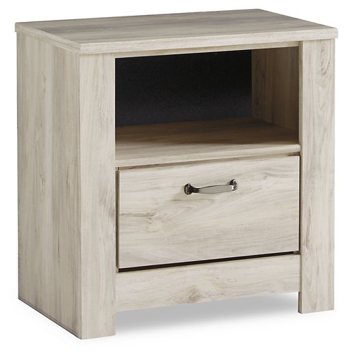 Bellaby Nightstand - Premium Nightstand from Ashley Furniture - Just $221.22! Shop now at Furniture Wholesale Plus  We are the best furniture store in Nashville, Hendersonville, Goodlettsville, Madison, Antioch, Mount Juliet, Lebanon, Gallatin, Springfield, Murfreesboro, Franklin, Brentwood