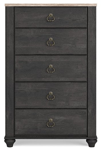 Nanforth Chest of Drawers - Premium Chest from Ashley Furniture - Just $341.89! Shop now at Furniture Wholesale Plus  We are the best furniture store in Nashville, Hendersonville, Goodlettsville, Madison, Antioch, Mount Juliet, Lebanon, Gallatin, Springfield, Murfreesboro, Franklin, Brentwood