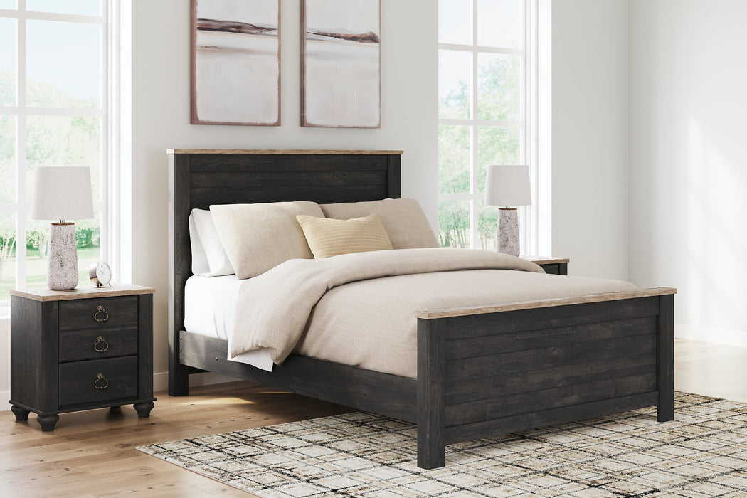 Nanforth Bedroom Set - Premium Bedroom Set from Ashley Furniture - Just $641.55! Shop now at Furniture Wholesale Plus  We are the best furniture store in Nashville, Hendersonville, Goodlettsville, Madison, Antioch, Mount Juliet, Lebanon, Gallatin, Springfield, Murfreesboro, Franklin, Brentwood