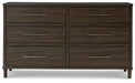 Wittland Dresser and Mirror - Premium Dresser and Mirror from Ashley Furniture - Just $965.33! Shop now at Furniture Wholesale Plus  We are the best furniture store in Nashville, Hendersonville, Goodlettsville, Madison, Antioch, Mount Juliet, Lebanon, Gallatin, Springfield, Murfreesboro, Franklin, Brentwood