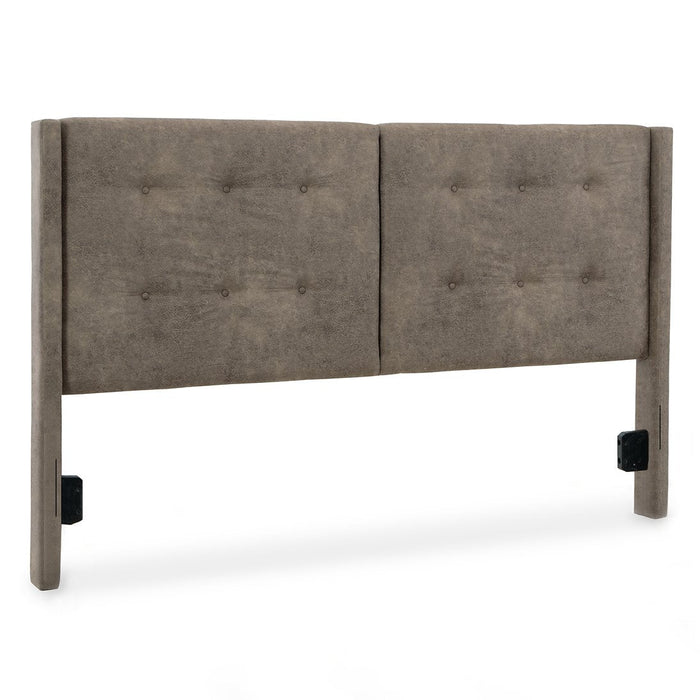 Wittland Upholstered Bed - Premium Bed from Ashley Furniture - Just $502.78! Shop now at Furniture Wholesale Plus  We are the best furniture store in Nashville, Hendersonville, Goodlettsville, Madison, Antioch, Mount Juliet, Lebanon, Gallatin, Springfield, Murfreesboro, Franklin, Brentwood