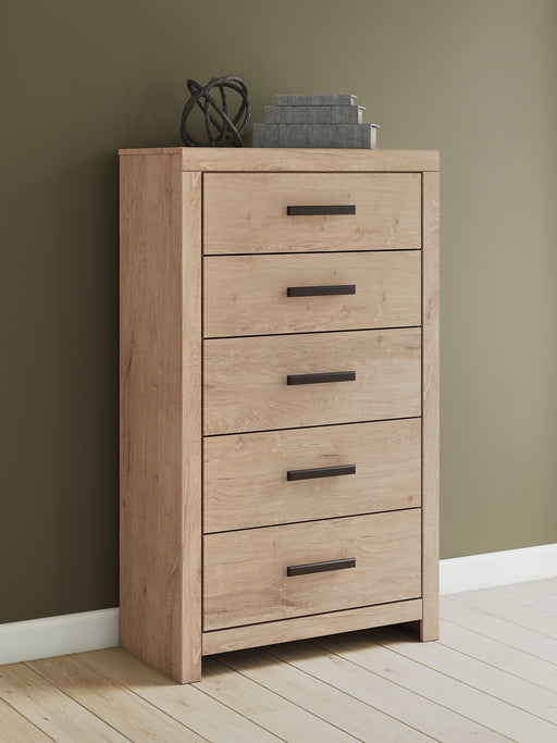 Sanginlane Chest of Drawers - Premium Chest from Ashley Furniture - Just $305.69! Shop now at Furniture Wholesale Plus  We are the best furniture store in Nashville, Hendersonville, Goodlettsville, Madison, Antioch, Mount Juliet, Lebanon, Gallatin, Springfield, Murfreesboro, Franklin, Brentwood