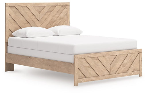 Sanginlane Bed - Premium Bed from Ashley Furniture - Just $203.13! Shop now at Furniture Wholesale Plus  We are the best furniture store in Nashville, Hendersonville, Goodlettsville, Madison, Antioch, Mount Juliet, Lebanon, Gallatin, Springfield, Murfreesboro, Franklin, Brentwood