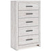 Cayboni Chest of Drawers - Premium Chest from Ashley Furniture - Just $271.51! Shop now at Furniture Wholesale Plus  We are the best furniture store in Nashville, Hendersonville, Goodlettsville, Madison, Antioch, Mount Juliet, Lebanon, Gallatin, Springfield, Murfreesboro, Franklin, Brentwood