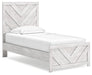 Cayboni Bed - Premium Bed from Ashley Furniture - Just $199.11! Shop now at Furniture Wholesale Plus  We are the best furniture store in Nashville, Hendersonville, Goodlettsville, Madison, Antioch, Mount Juliet, Lebanon, Gallatin, Springfield, Murfreesboro, Franklin, Brentwood