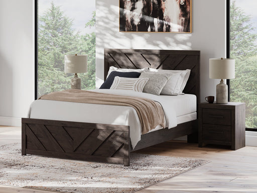 Prendonea Bed - Premium Bed from Ashley Furniture - Just $203.13! Shop now at Furniture Wholesale Plus  We are the best furniture store in Nashville, Hendersonville, Goodlettsville, Madison, Antioch, Mount Juliet, Lebanon, Gallatin, Springfield, Murfreesboro, Franklin, Brentwood