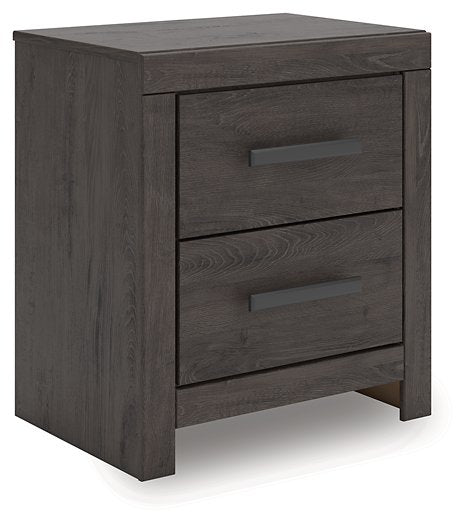 Prendonea Nightstand - Premium Nightstand from Ashley Furniture - Just $142.80! Shop now at Furniture Wholesale Plus  We are the best furniture store in Nashville, Hendersonville, Goodlettsville, Madison, Antioch, Mount Juliet, Lebanon, Gallatin, Springfield, Murfreesboro, Franklin, Brentwood