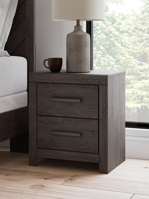 Prendonea Nightstand - Premium Nightstand from Ashley Furniture - Just $142.80! Shop now at Furniture Wholesale Plus  We are the best furniture store in Nashville, Hendersonville, Goodlettsville, Madison, Antioch, Mount Juliet, Lebanon, Gallatin, Springfield, Murfreesboro, Franklin, Brentwood