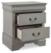 Kordasky Nightstand - Premium Nightstand from Ashley Furniture - Just $110.62! Shop now at Furniture Wholesale Plus  We are the best furniture store in Nashville, Hendersonville, Goodlettsville, Madison, Antioch, Mount Juliet, Lebanon, Gallatin, Springfield, Murfreesboro, Franklin, Brentwood