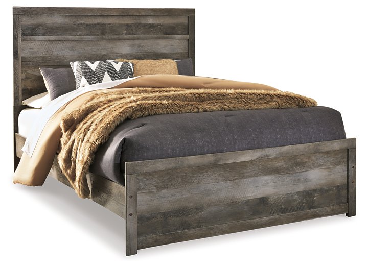 Wynnlow Bed - Premium Bed from Ashley Furniture - Just $299.66! Shop now at Furniture Wholesale Plus  We are the best furniture store in Nashville, Hendersonville, Goodlettsville, Madison, Antioch, Mount Juliet, Lebanon, Gallatin, Springfield, Murfreesboro, Franklin, Brentwood