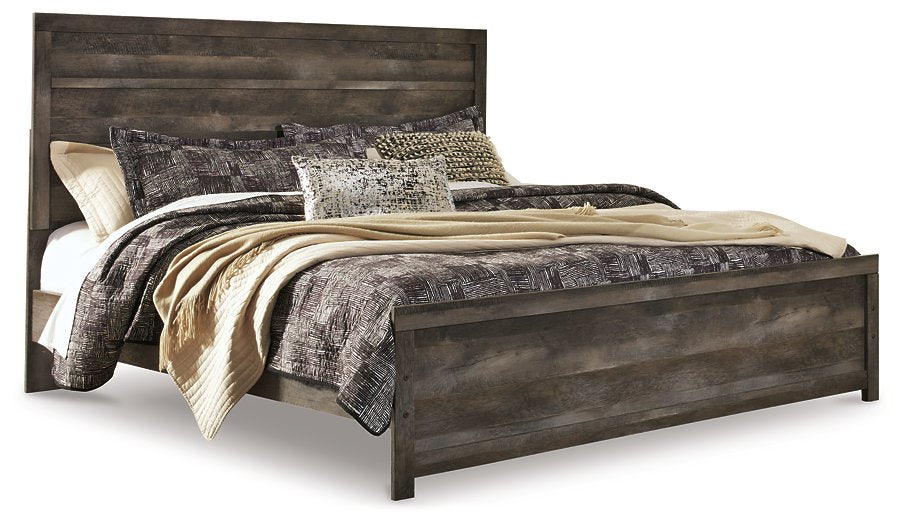 Wynnlow Bed - Premium Bed from Ashley Furniture - Just $299.66! Shop now at Furniture Wholesale Plus  We are the best furniture store in Nashville, Hendersonville, Goodlettsville, Madison, Antioch, Mount Juliet, Lebanon, Gallatin, Springfield, Murfreesboro, Franklin, Brentwood