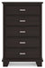 Covetown Chest of Drawers - Premium Chest from Ashley Furniture - Just $281.55! Shop now at Furniture Wholesale Plus  We are the best furniture store in Nashville, Hendersonville, Goodlettsville, Madison, Antioch, Mount Juliet, Lebanon, Gallatin, Springfield, Murfreesboro, Franklin, Brentwood