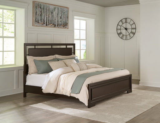 Covetown Bed - Premium Bed from Ashley Furniture - Just $241.35! Shop now at Furniture Wholesale Plus  We are the best furniture store in Nashville, Hendersonville, Goodlettsville, Madison, Antioch, Mount Juliet, Lebanon, Gallatin, Springfield, Murfreesboro, Franklin, Brentwood