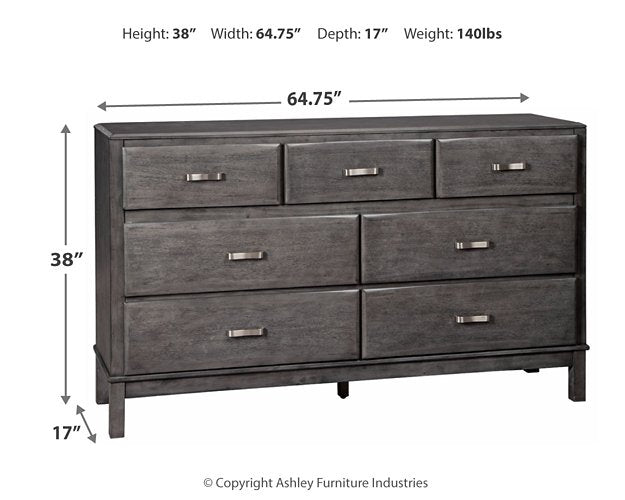 Caitbrook Dresser and Mirror - Premium Dresser and Mirror from Ashley Furniture - Just $643.55! Shop now at Furniture Wholesale Plus  We are the best furniture store in Nashville, Hendersonville, Goodlettsville, Madison, Antioch, Mount Juliet, Lebanon, Gallatin, Springfield, Murfreesboro, Franklin, Brentwood