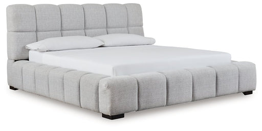 Grendusk Upholstered Bed - Premium Bed from Ashley Furniture - Just $965.33! Shop now at Furniture Wholesale Plus  We are the best furniture store in Nashville, Hendersonville, Goodlettsville, Madison, Antioch, Mount Juliet, Lebanon, Gallatin, Springfield, Murfreesboro, Franklin, Brentwood