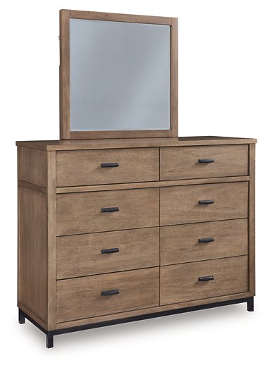 Tomtyn Dresser and Mirror - Premium Dresser & Mirror from Ashley Furniture - Just $828.57! Shop now at Furniture Wholesale Plus  We are the best furniture store in Nashville, Hendersonville, Goodlettsville, Madison, Antioch, Mount Juliet, Lebanon, Gallatin, Springfield, Murfreesboro, Franklin, Brentwood