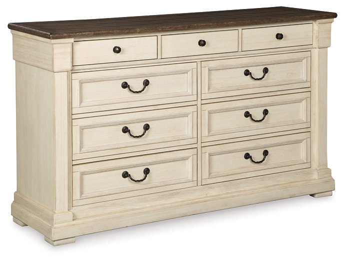 Bolanburg Dresser and Mirror - Premium Dresser and Mirror from Ashley Furniture - Just $925.11! Shop now at Furniture Wholesale Plus  We are the best furniture store in Nashville, Hendersonville, Goodlettsville, Madison, Antioch, Mount Juliet, Lebanon, Gallatin, Springfield, Murfreesboro, Franklin, Brentwood