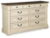 Bolanburg Dresser and Mirror - Premium Dresser and Mirror from Ashley Furniture - Just $925.11! Shop now at Furniture Wholesale Plus  We are the best furniture store in Nashville, Hendersonville, Goodlettsville, Madison, Antioch, Mount Juliet, Lebanon, Gallatin, Springfield, Murfreesboro, Franklin, Brentwood