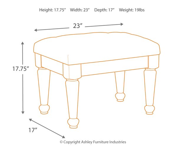 Coralayne Stool - Premium Stool from Ashley Furniture - Just $140.78! Shop now at Furniture Wholesale Plus  We are the best furniture store in Nashville, Hendersonville, Goodlettsville, Madison, Antioch, Mount Juliet, Lebanon, Gallatin, Springfield, Murfreesboro, Franklin, Brentwood