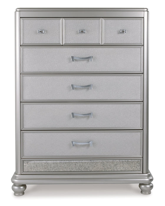 Coralayne Chest of Drawers - Premium Chest from Ashley Furniture - Just $884.88! Shop now at Furniture Wholesale Plus  We are the best furniture store in Nashville, Hendersonville, Goodlettsville, Madison, Antioch, Mount Juliet, Lebanon, Gallatin, Springfield, Murfreesboro, Franklin, Brentwood