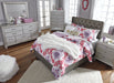 Coralayne Upholstered Bed - Premium Bed from Ashley Furniture - Just $362! Shop now at Furniture Wholesale Plus  We are the best furniture store in Nashville, Hendersonville, Goodlettsville, Madison, Antioch, Mount Juliet, Lebanon, Gallatin, Springfield, Murfreesboro, Franklin, Brentwood